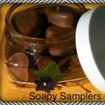 Soapy Samplers, Guest Soaps, Samplers, Individual..