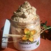 PUMPKIN BUTTER NUT CLEANSING WHIPPED GENTLE SCRUB