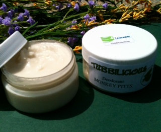 Low Stock ..monkey Pitts Organic & Natural Deodorant For Men & Women`` Seller~~made The News